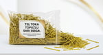 TEL TOKA TOPUZLU SARI 500GR.
