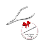 TIRNAK ETİ PENSİ + (TIRNAK TÖRPÜSÜ HEDİYELİ )