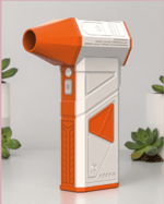 TURBO JET FAN