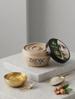 ZENİX KİL MASKESİ ARGAN 350GR.