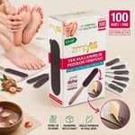 ZİMPFİLE TEK KULLANIMLIK PEDİKÜR TÖRPÜSÜ (PONZA) 100 ADET