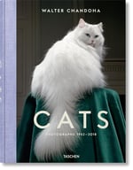  Cats. Photographs 1942‑2018  Kitap