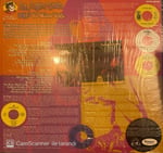  Fuzz, Flaykes, & Shakes Vol. 1: 60 Miles High Garage Rock Psychedelic Rock Compilation Plak 