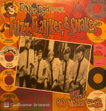  Fuzz, Flaykes, & Shakes Vol. 1: 60 Miles High Garage Rock Psychedelic Rock Compilation Plak 