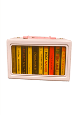 80'lerden Kalma Tertemiz Kaset Kutuları - Pembe