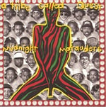 A Tribe Called Quest – Midnight Marauders Plak LP | Hip Hop / Jazz Rap Sarı Renk Plak