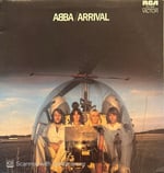 ABBA – Arrival  Plak LP 