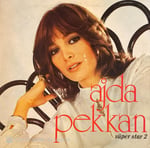 Ajda Pekkan - Süperstar 2 Dönem Baskı Plak
