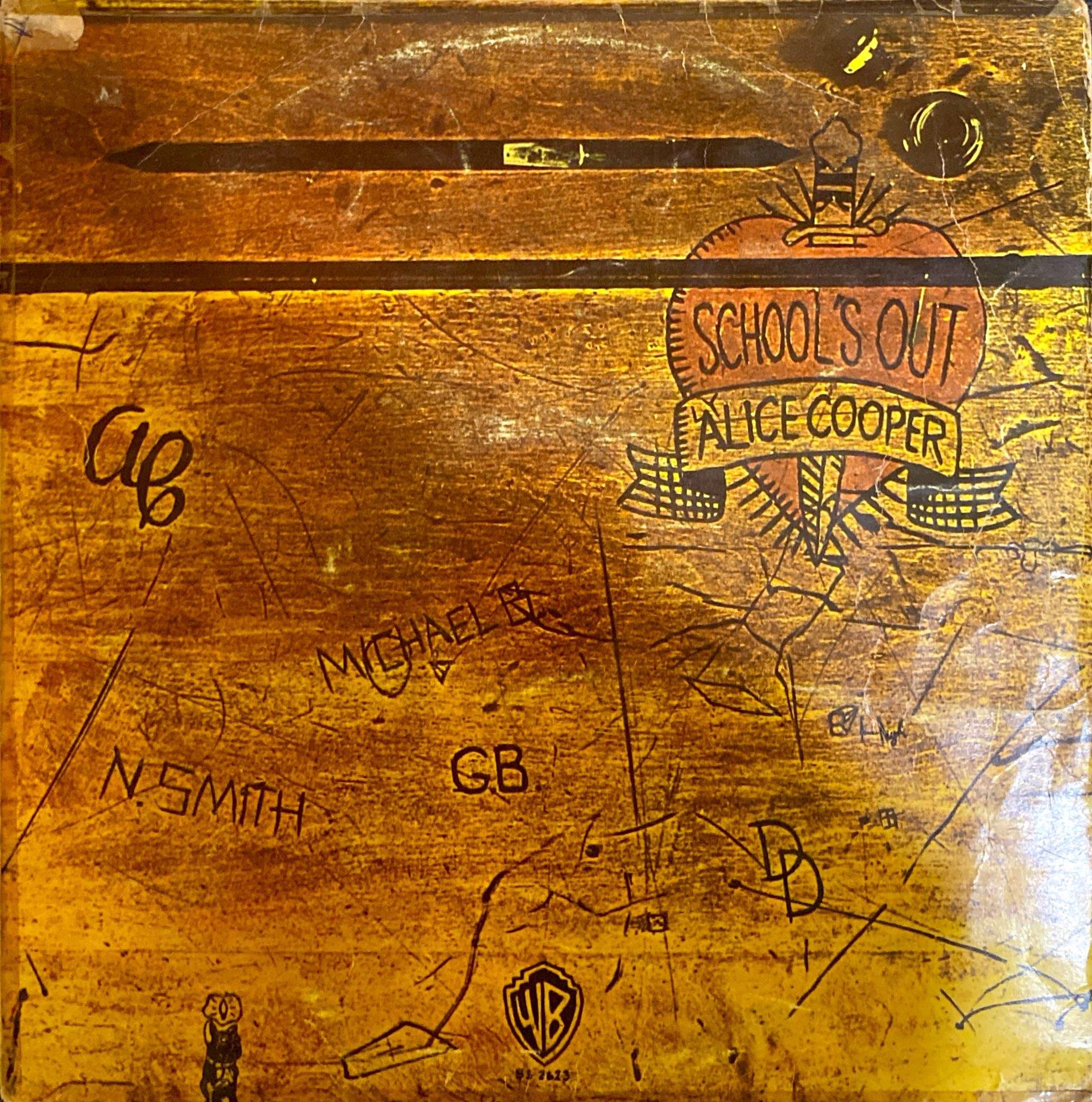 Alice Cooper – School's Out
