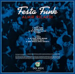Almir Ricardi – Festa Funk Plak LP