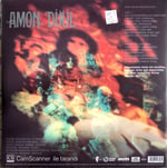 Amon Düül – Psychedelic Underground LP (1969, Krautrock / Psychedelic Rock) Plak