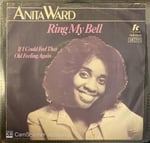 Anita Ward - Ring My Bell 45'lik Plak