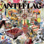 Antiflag - Lies They Tell Our Children (Limited White Vinyl) - Plak