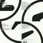 Aphex Twin - Selected Ambient Works 85–92 Plak