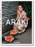 Araki. 40th Anniversary Edition Kitap