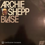 Archie Shepp - Blase Plak