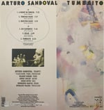 Arturo Sandoval - Tumbaito Plak