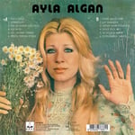 Ayla Algan - En İyileriyle Plak Lp
