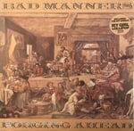 Bad Manners – Forging Ahead Plak