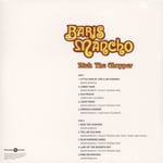 Barış Manço – Nick The Chopper  Pharaway Sounds  Plak LP
