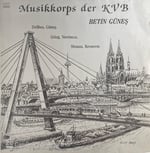 Betin Güneş Musikkorps Der KVB PLAK