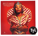 Betty Davis - They Say I'm Different Pearl Colored Vinyl Plak LP | Funk ve Soul Klasiği