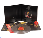Betty Davis - They Say I'm Different Pearl Colored Vinyl Plak LP | Funk ve Soul Klasiği