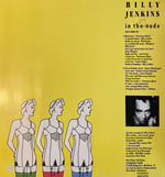 Billy Jenkins ‎– In The Nude Plak