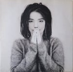 Björk - Debut Plak LP | Alternatif Pop ve Elektronik Klasiği
