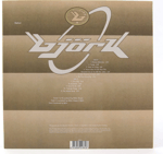 Björk - Debut Plak LP | Alternatif Pop ve Elektronik Klasiği