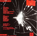 Black Flag - Damaged Plak