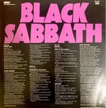 Black Sabbath – Master of Reality