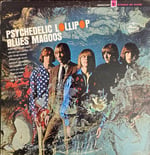 Blues Magoos - Psychedelic Lollipop Plak