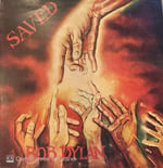 Bob Dylan - Saved Plak LP