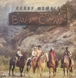Bobby Womack - BW goes C and W Plak