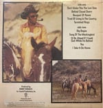Bobby Womack - BW goes C and W Plak