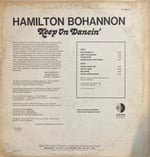 Bohannon - Keep on Dancin Plak