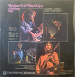 Booker T & The MGs Melting Pot Plak