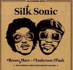 BRUNO MARS, ANDERSON .PAAK (SILK SONIC) - AN EVENING WITH SILK SONIC