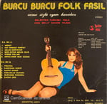 Burcu Burcu Folk Fasıl Selected Turkish Folk And Belly Dance Music
