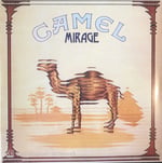 Camel - Mirage LP Plak