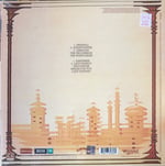 Camel - Mirage LP Plak