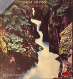Cat Stevens – Back to Earth Plak LP