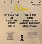 Cat Stevens – Izitso Plak LP