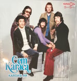 Cem Karaca - Kardaşlar Türküola Plak LP