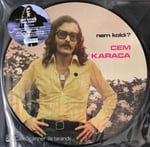 Cem Karaca - Nem Kaldı? (Picture Disc) İspanyol Baskı Plak