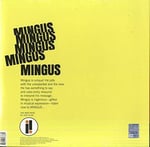 Charles Mingus - Mingus Mingus Mingus Mingus Mingus - Plak