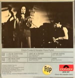 Chick Corea & Return to Forever – Light as a Feather Plak | 1973 Polydor