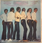Commodores - In THe Pocket Plak LP