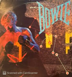 David Bowie – Let's Dance Plak LP